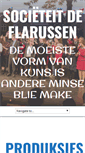 Mobile Screenshot of flarussen.nl